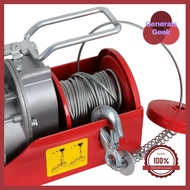 รอกไฟฟ้า 100 - 200 Kg ลดราคา Generals Geek