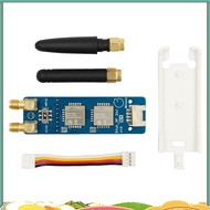 For  StickCPlus  2-In-1 Module for StickC Plus, Supports NRF24 2.4GHz and CC1101 433MHz,with  Firmwa