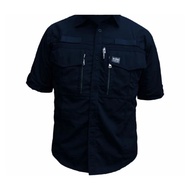 baju kemeja tactical pria w tac pendek outdoor lapangan w-tac termurah