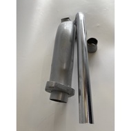 Down pipe / downpipe Daihatsu mira L7 L9 ef 3piston