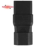 PDU UPS Power IEC Male C14 to Female C19 Adapter IEC C19 to C14 Connector
