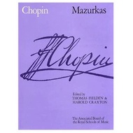 Chopin Mazurkas - ABRSM
