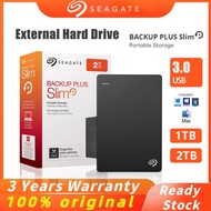 Seagate Original 1TB 2TB External hard drive One Touch with Password USB3.0