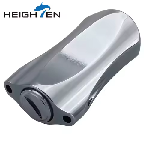 HEIGHTEN 21mm Reel Handle Aluminum Alloy Knob for Shimano(Type A) Daiwa(Type S) 1000-3000 Reel