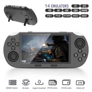 New SF3000 Classic Retro Handheld HD 4.5 Large Screen GBA Dual Joystick Arcade Handheld Game Console
