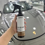 น้ำยาเคลือบสีรถยนต์แบบสเปรย์แวกซ์ (WIBWUB Sugar)