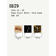 SB19 Album Cover Poster