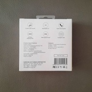 1盒 ITFIT SAMSUNG Galaxy True Wireless Earphones T10 真無線藍牙耳機 充電線 收納盒