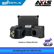 AxisFlying Kit for DJI O4 Lite, Modification Parts for DJI O4 Lite