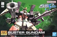 [BANDAI正品] SEED R03 HG 1/144 暴風鋼彈 BUSTER GUNDAM