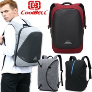 COOLBELL  Anti theft backpack / business Bag / Travel Backpack / schoolbag
