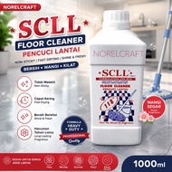 SCLL FLOOR CLEANER 118 / PENCUCI LANTAI SCLL 118 /FLOOR CLEANER/EXTRA SMOOTH FLOOR CLEANER [ READYST