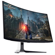 【未使用】 デル DELL 【未使用・未開封】 Alienware 32 4K QD-OLED ゲーミングモニター AW3225QF
