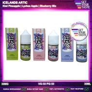 LIQUID ICELANDS ARTIC SALT NIC SERIES 30ML SALTNIC BY MOVE JUICE ERISE
