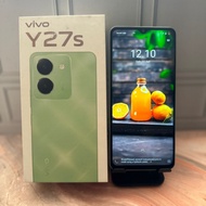 Vivo Y27s 8/256 Fullset Second