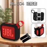 JBL GO4 Speaker Silicone Protective Case Suitable for JBL GO4 Speaker Silicone Protective Case Gold 