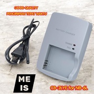 Charger for Canon Powershot SX240 SX260 SX280 SX600 SX610 SX700 HS - Charger