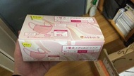日本 kaunet 粉紅色 成人口罩 一盒50個 齊bfe pfe vfe