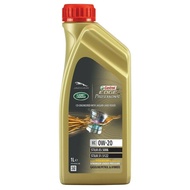 CASTROL EDGE PROFESSIONAL (TITANIUM TECHNOLOGY) ENGINE OIL 0W-20 1 LITER