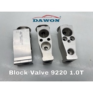 Block Valve 9220 1.0T ❄️ [TRUCK AIRCOND]