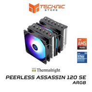 Thermalright Peerless Assassin 120 SE ARGB CPU Cooler (PA120 SE ARGB)