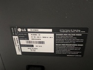 32吋LG Smart TV with IPS panel