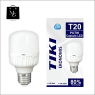 Lampu Led  ekonomis TIKI 20 Watt Lampu kapsul