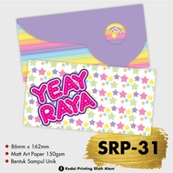 SAMPUL DUIT RAYA 2023 / SAMPUL RAYA 2023 / SAMPUL RAYA / SAMPUL DUIT RAYA / Premium Sampul Raya