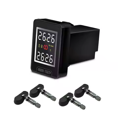 Car TPMS Tire Pressure Monitor System Sensor Wireless External Internal for Mazda CX5 CX7 for Honda 