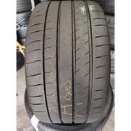 255/30/19 255/30R19 USED TYRE TAYAR SEKEN (1 PC)(1 BIJI)