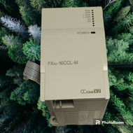FX3U-16CCL-M  MELSEC-F Series Data Link / Communication Unit  (สภาพภายนอก ใช้งาน งาน 95%)