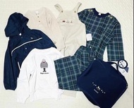 Cottoli男童六點入福袋