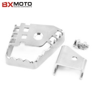 Suitable for BMW F800GS F700GS F650GS R1200GS Modified Rear Brake Widening Pad Pedal