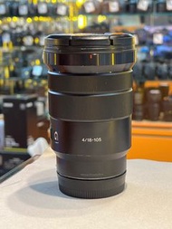 Sony E 18-105mm F4 G 天涯鏡 APSC 旅行專用 1支恆定4光圈搞掂 適合 a6000 a6400 等機種 拍片影相