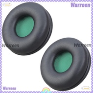 WARREEN Replacement Ear Pads, Memory Foam Protein Leather Headset Ear Cushions, Sweat Resistant Nois