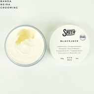 Minyak Rambut SMITH Blackjack Wax Waterbased Water Based Pomade