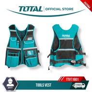 Total Tools Vest Jacket TTVT1601