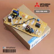 E221G6440 แผงวงจรแอร์ Mitsubishi Electric แผงบอร์ดแอร์มิตซูบิชิ บอร์ดคอยล์เย็น รุ่น MS-GY09VF-TH1 MS