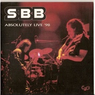 (Used) SBB Absolutely Live '98 CD Prog Rock