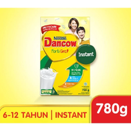 Dancow Fortigro 780gr Susu Bubuk dancow Full Cream 780 g dancow Coklat dancow instant 780gr