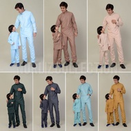 Baju Melayu Budak Cekak Musang / Baju Melayu Kids