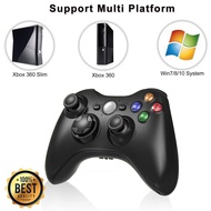 2.4G Wireless Gamepad For Xbox 360 Console Controller Receiver Controle For Microsoft Xbox 360 Game Joystick For PC