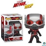Funko POP! Marvel Ant-Man and the Wasp - Ant-Man 340