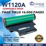 Compatible Drum 120A W1120A for HP 150a 150w 150nw MFP M178nw 178nwg 179fnw 179fwg Printer