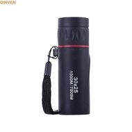 QIRVEN Mini Telescope For Outdoor Camping Hiking 30X25 Waterproof 8X Scope High Definition