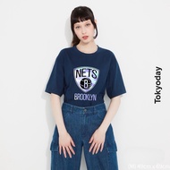 NBA T-Shirt Nets Basketball T-Shirt