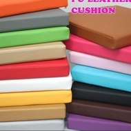 50x50 foam seat Cover - Floor cushion seat Cover sarung bantal