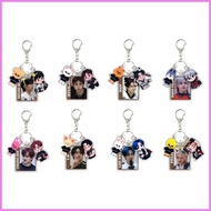 Keychain for Girls Backpack Decoration Purse Keyring Backpack Purse Keychain Charm for Women Sister 