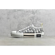 Pure Original Level Dior B23 Oblique Top Sneakers Dior "CD Reshadow" Low-Top Sports Casual Sneakers