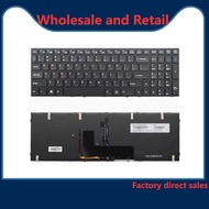 Shenzhou God of War Z8 Z6 Z6M G7 G6 P650SE SG P670 T7 Laptop keyboard
